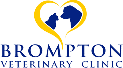 Brompton Veterinary Clinic logo image
